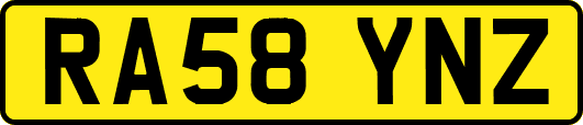 RA58YNZ