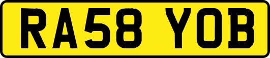 RA58YOB