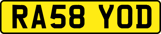 RA58YOD