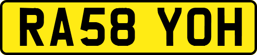 RA58YOH