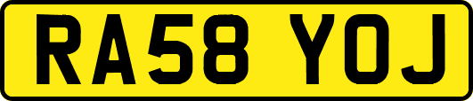 RA58YOJ