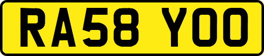RA58YOO