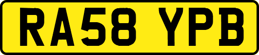 RA58YPB