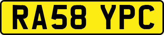 RA58YPC
