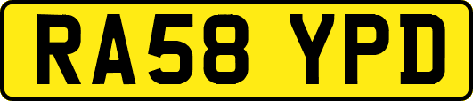 RA58YPD