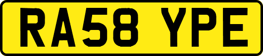 RA58YPE