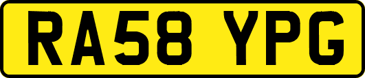 RA58YPG