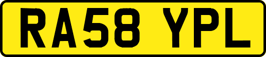 RA58YPL