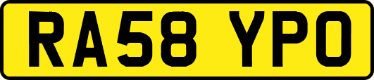 RA58YPO