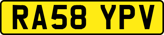 RA58YPV