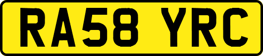 RA58YRC