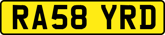 RA58YRD