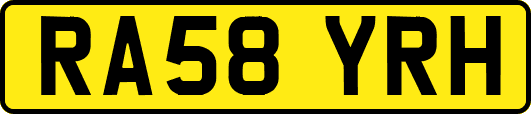 RA58YRH