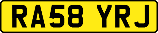 RA58YRJ