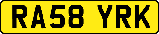 RA58YRK