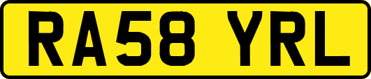 RA58YRL
