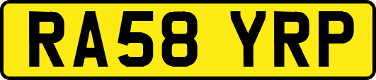 RA58YRP