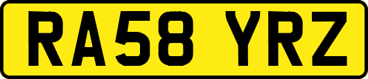 RA58YRZ