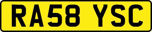 RA58YSC