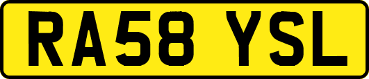 RA58YSL