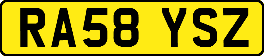 RA58YSZ