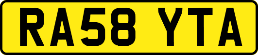 RA58YTA