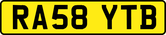 RA58YTB