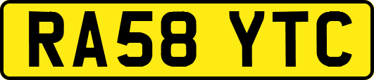RA58YTC