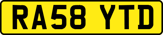 RA58YTD