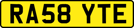 RA58YTE