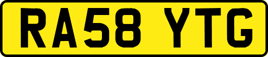 RA58YTG