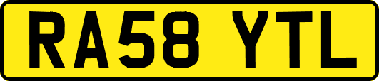 RA58YTL