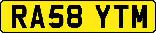 RA58YTM