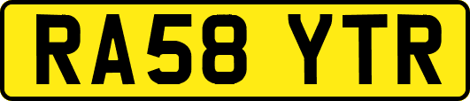RA58YTR