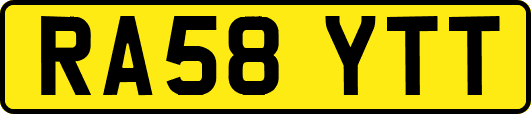 RA58YTT