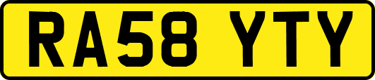 RA58YTY