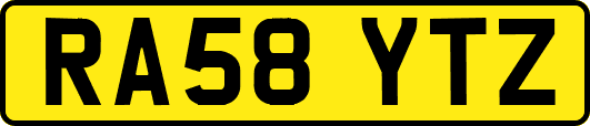 RA58YTZ