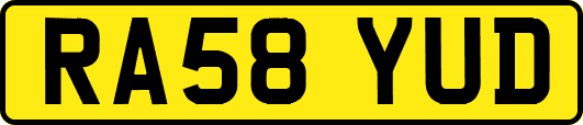RA58YUD