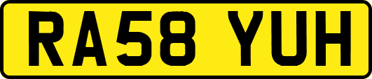 RA58YUH