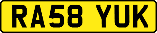 RA58YUK