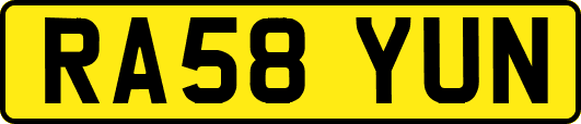 RA58YUN