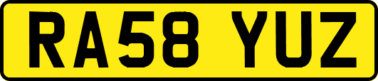RA58YUZ