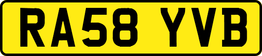 RA58YVB