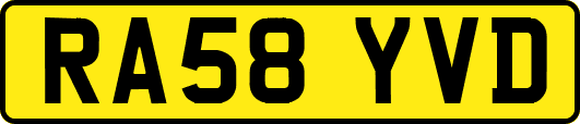 RA58YVD