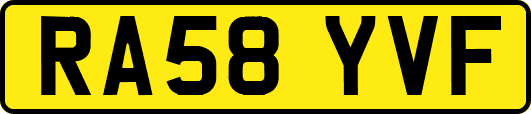 RA58YVF