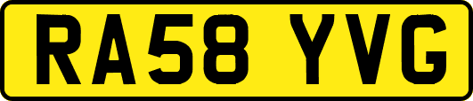 RA58YVG