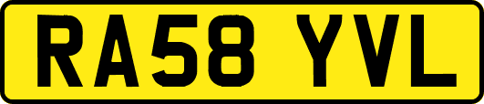 RA58YVL
