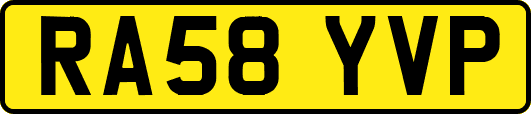 RA58YVP