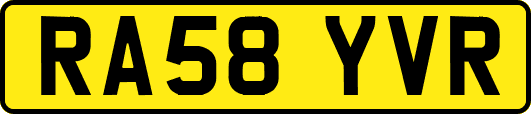 RA58YVR