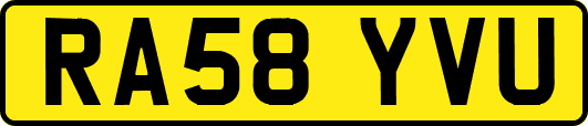RA58YVU